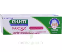 Gum Paroex Gel Dentifrice T/75ml à LA COTE-SAINT-ANDRÉ