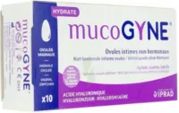 Mucogyne Ovules B/10 à LA COTE-SAINT-ANDRÉ
