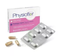 Physioflor Gélule Vaginale B/7 à LA COTE-SAINT-ANDRÉ