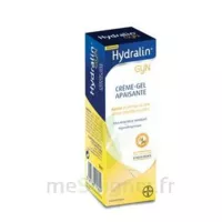 Hydralin Gyn Crème Gel Apaisante 15ml à LA COTE-SAINT-ANDRÉ