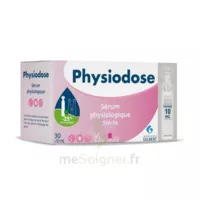 Physiodose Solution Sérum Physiologique 30 Unidoses/5ml à LA COTE-SAINT-ANDRÉ