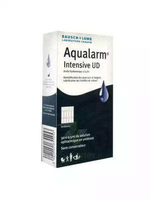 Aqualarm Intensive, Bt 30 à LA COTE-SAINT-ANDRÉ