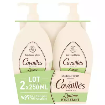 Rogé Cavaillès Soin Lavant Intime Hydratant Gel 2fl/250ml à LA COTE-SAINT-ANDRÉ