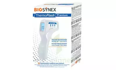 Thermoflash Lx-26 Premium Thermomètre Sans Contact à LA COTE-SAINT-ANDRÉ